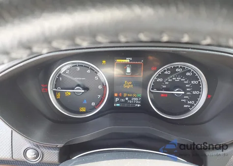 2020 Subaru Forester Touring from USA, damaged, VIN JF2SKAXC2LH515551